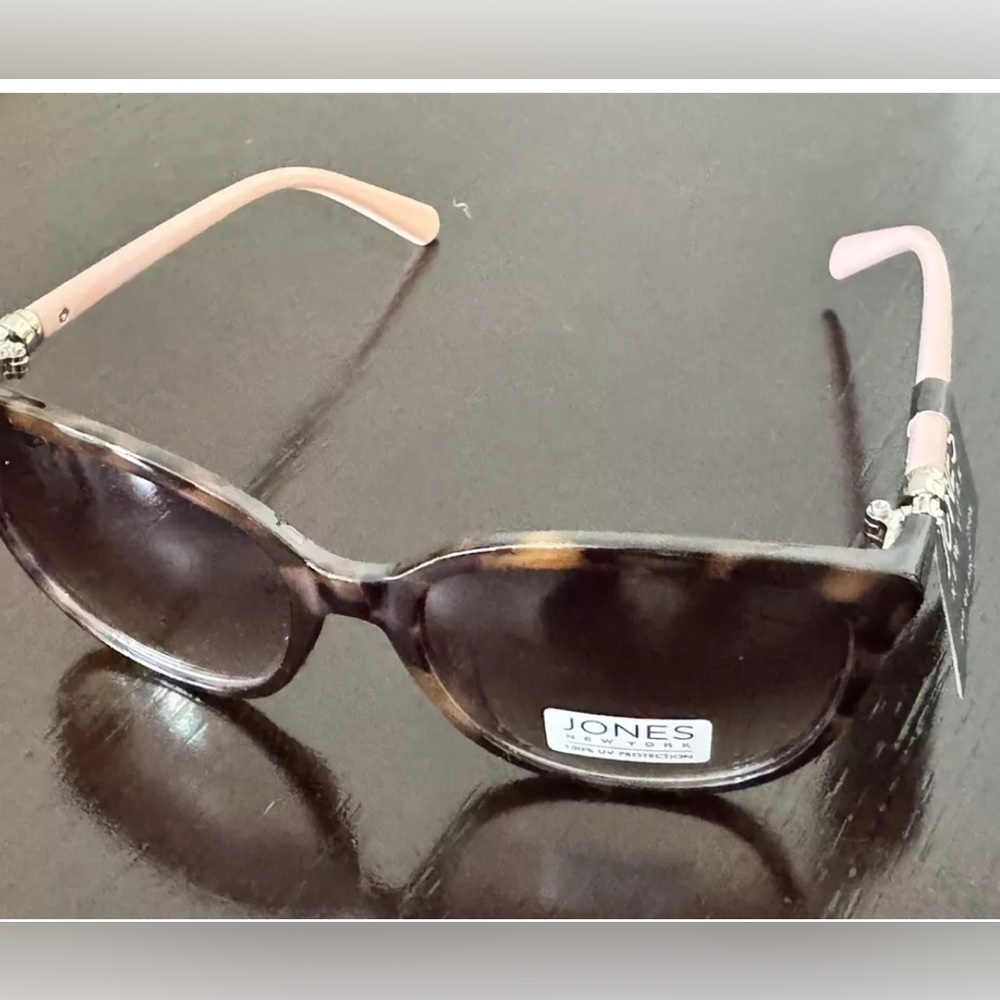 Jones New York  Women Designer Polarized Sunglasses